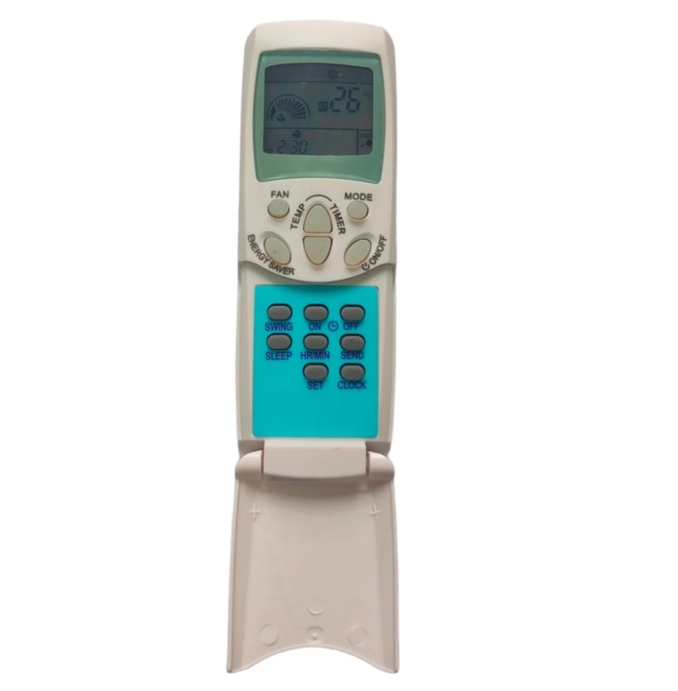 Remote No. 18, Compatible with Onida AC Remote Control (Exactly Same Remote will Only Work)