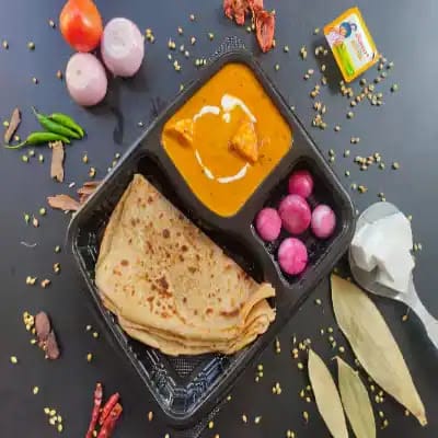 Shahi Paneer Combo [Serves 1]