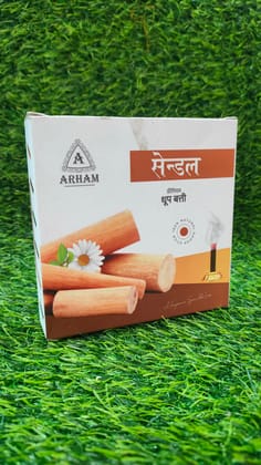 Sandal Premium Dhoop Sticks