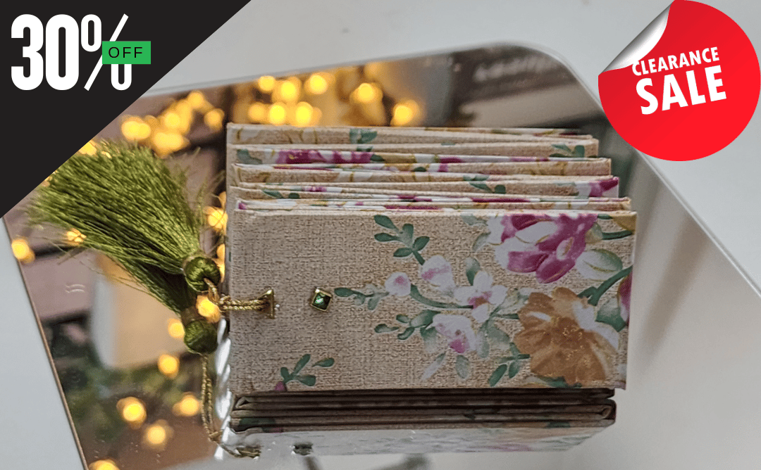 [Normal] Saree Pleat Makers-5 Pleats