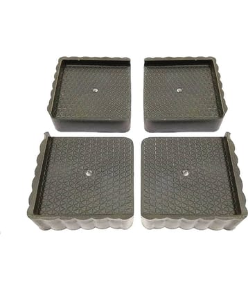 Jay Plastic Washing Machine Accessories Multipurpose Base Stand Saves from Rust