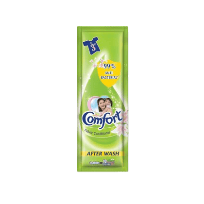 Comfort Fabric Conditioner Green 20ml