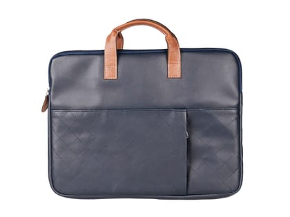 Portronics Encase 104 Fits Laptops Up to 15.6, Durable Grip, Comes with Trolly, Strap, Built for Daily Use - Blue Portronics Encase 104 Fits Laptops Up to 15.6, Durable Grip, Comes with Trolly, Strap, Built for Daily Use - Blue