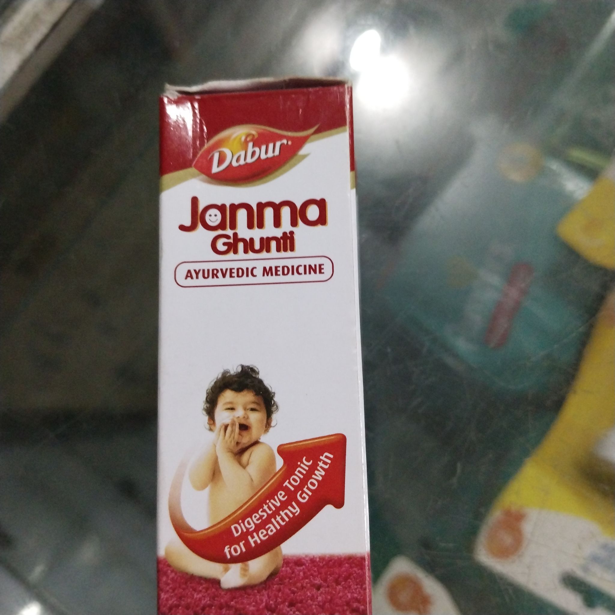 Dabur ghunti Ayurvedic tonic 