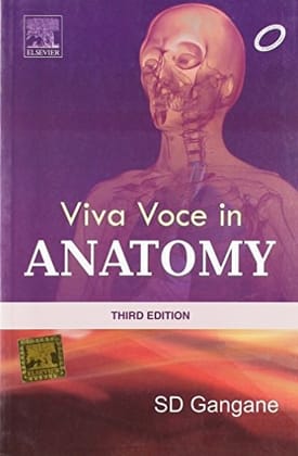 Viva Voce in Anatomy 3/ed(2011)