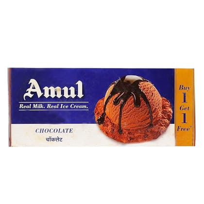 Amul Chocolate Ice Cream 750 MILLI_LITRE