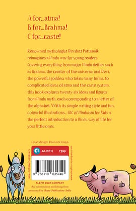 ABC of Hinduism for Kids ABC of Hinduism for Kids