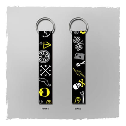 Ride Life | Keychain