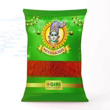 Giri Kumkum | Sindoor  | Tilak  | Kumkuma  | Red Colour  | Kungumam for Pooja 250 gram