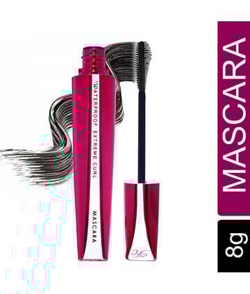 Fashion Colour Mascara Black