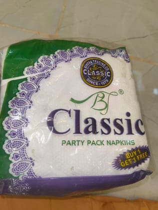 Tissue paper | 25 Packet