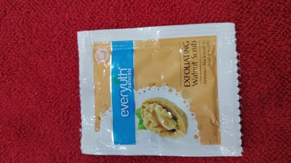EVERYUTH WALNUT SCRUB RS.15