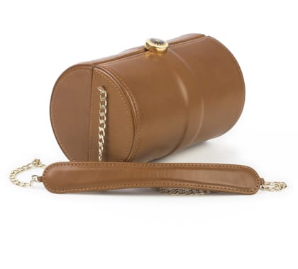 Round Node Sling- Tan