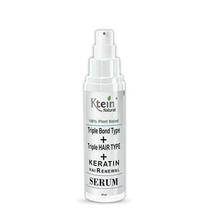Ktein Natural Triple Bond+Triple Layer Repair Serum (30ml)
