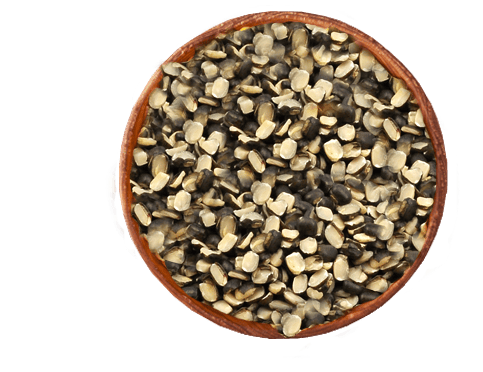 Black Gram | Urad Dal Split (Chilka) (1Kg Pack)