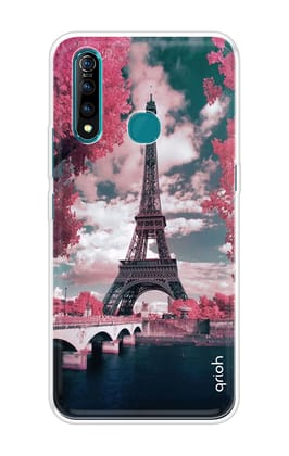 When In Paris Soft Cover For Vivo Z5X