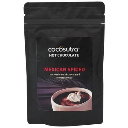 Cocosutra Hot Chocolate - Mexican Spiced, 100 gm