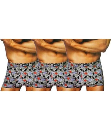 Macho Multi Trunk Pack of 3