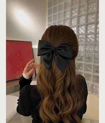 Rhosyn Black Girls Hair Clip ( Pack of 1 )