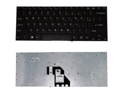 Laptop Keyboard for Sony Vaio SVF14 SVF142 SVF143 Series