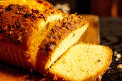 Walnut Dry Cake [400 Grams]