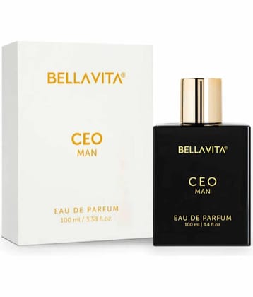 Bella Vita Eau De Parfum (EDP) Fresh,Fruity Medium -Fragrance For Men ( Pack of 1 )