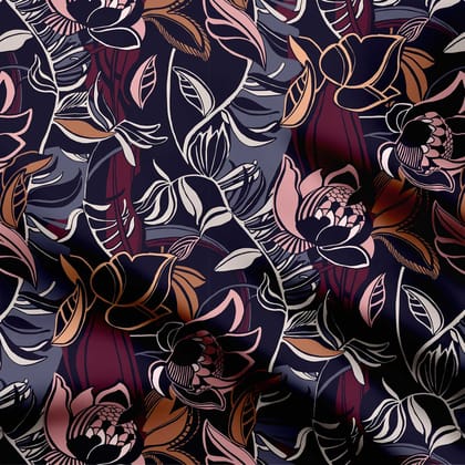 Simple Nature textures-Cotton