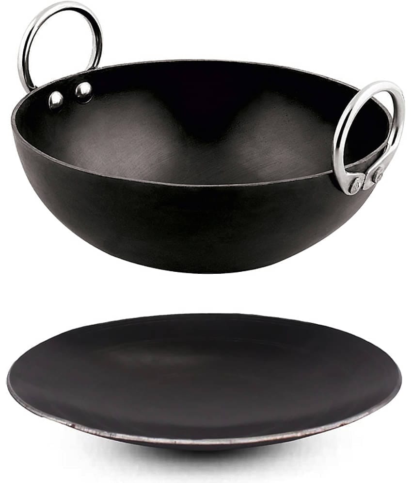 Veer Black Iron ( Set of 2 )