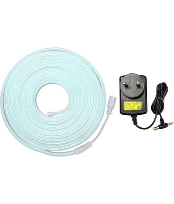 Premier Lights - Light Blue 5Mtr LED Rope Light ( Pack of 1 )