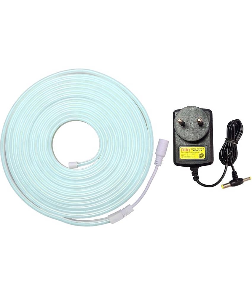 Premier Lights - Light Blue 5Mtr LED Rope Light ( Pack of 1 )