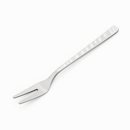 Small Fruit Fork (Pack of 2) - 4.5 Inch Long - Two Prongs - Durable Stainless Steel - Dessert & Tea Fork - Ideal for Chilli, Fruits, Mussels - Spoon for Fruits - Mini Salad Forks Small Fruit Fork (Pack of 2) - 4.5 Inch Long - Two Prongs - Durable Stainless Steel - Dessert & Tea Fork - Ideal for Chilli, Fruits, Mussels - Spoon for Fruits - Mini Salad Forks