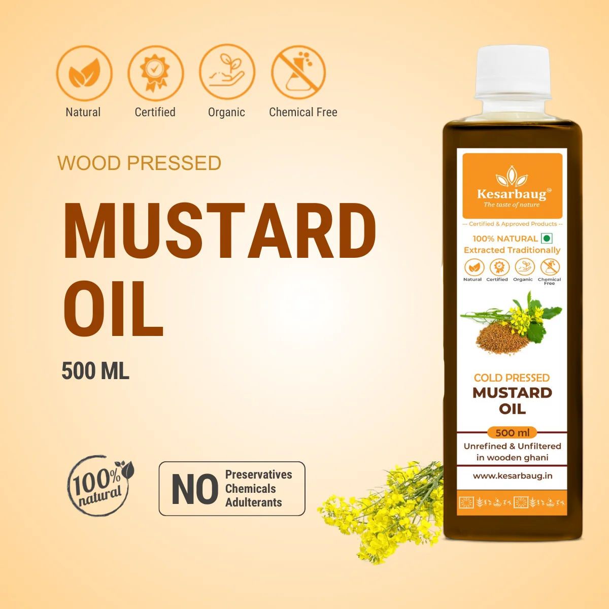Mustard Oil