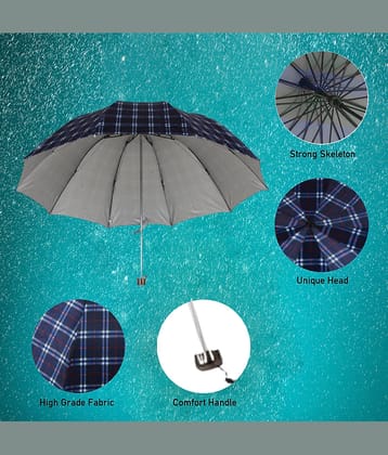 KEKEMI Blue Umbrella