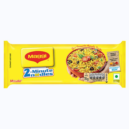 Maggi Masala Instant Noodles, 420 gm