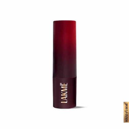 Lakmé Cushion Matte Lipstick, Red Retro, 4.5 g Lakmé Cushion Matte Lipstick, Red Retro, 4.5 g - Red Retro / 2.3 g (Pack of 1)