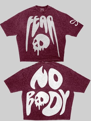 FEAR NOBODY - WINE-L