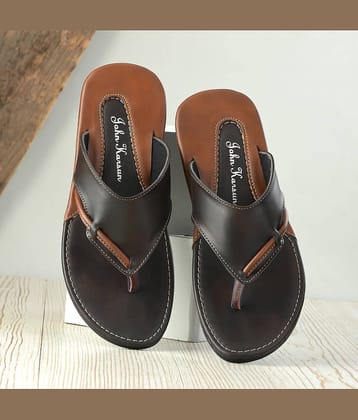 John Karsun - Brown Men's Sandals