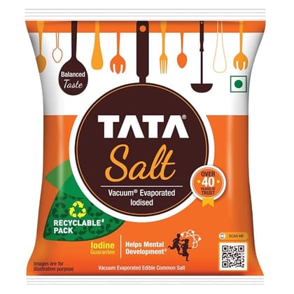 Tata Salt  1 KG