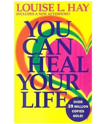 You Can Heal Your Life Book By Louise L. Hay English Paperback