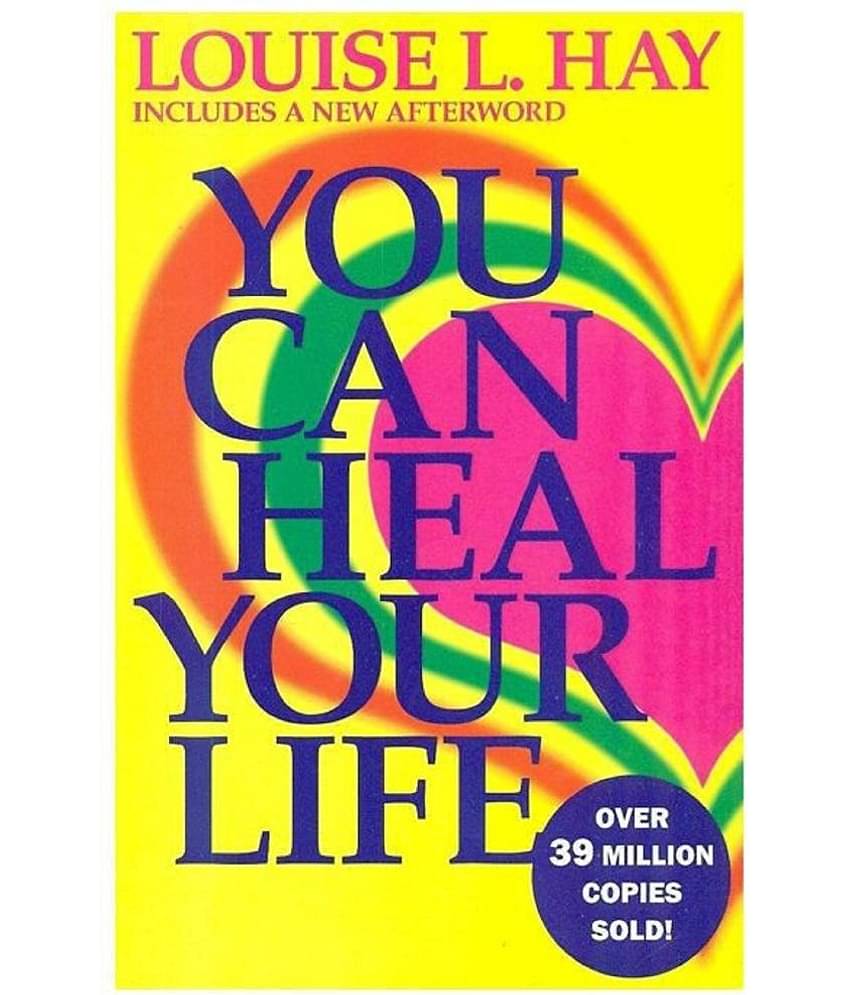 You Can Heal Your Life Book By Louise L. Hay English Paperback