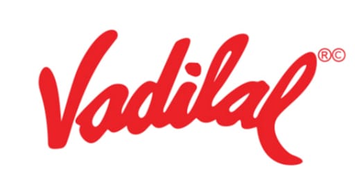 vadilal Ice creams