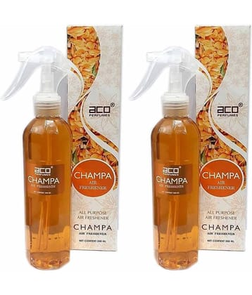 ACO Room Freshener Spray 500 g Pack of 2