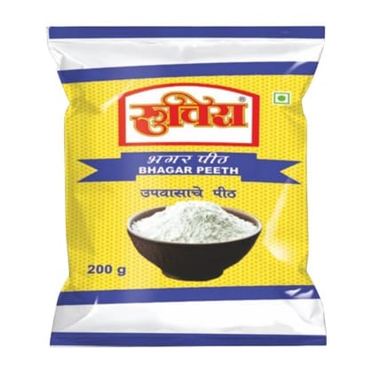 Ruchira Bhagar / Varai Flour (200g) | Barnyard Millet Atta | Vrat & Fasting Recipe Essential