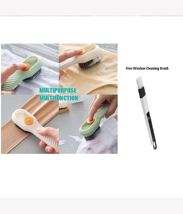 Qin Pin Shoe Brush
