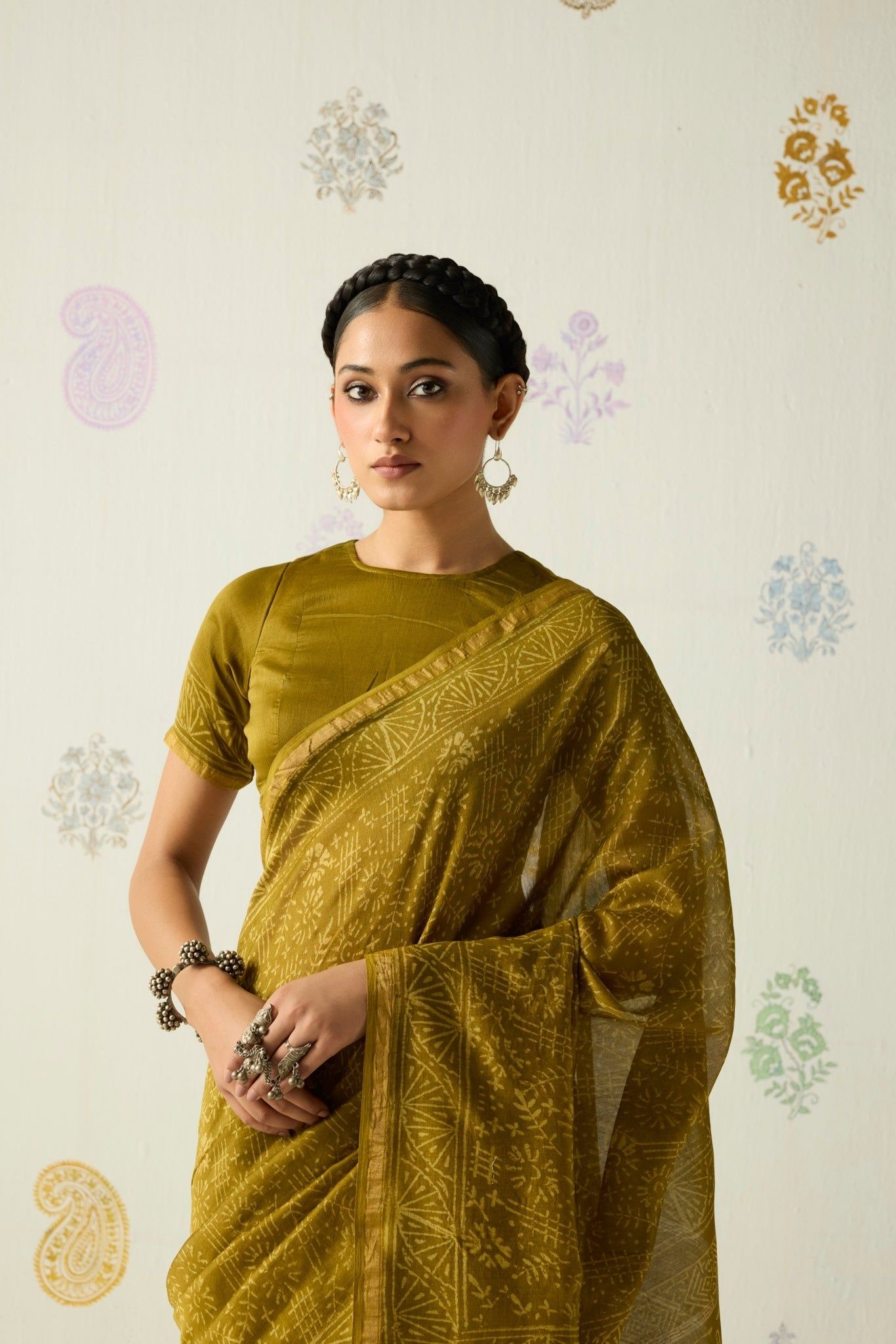 Kashi Saree-Free Size