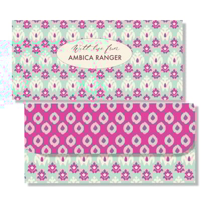 Gift Envelopes - Ikat-20
