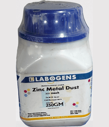 ZINC METAL DUST 250GM