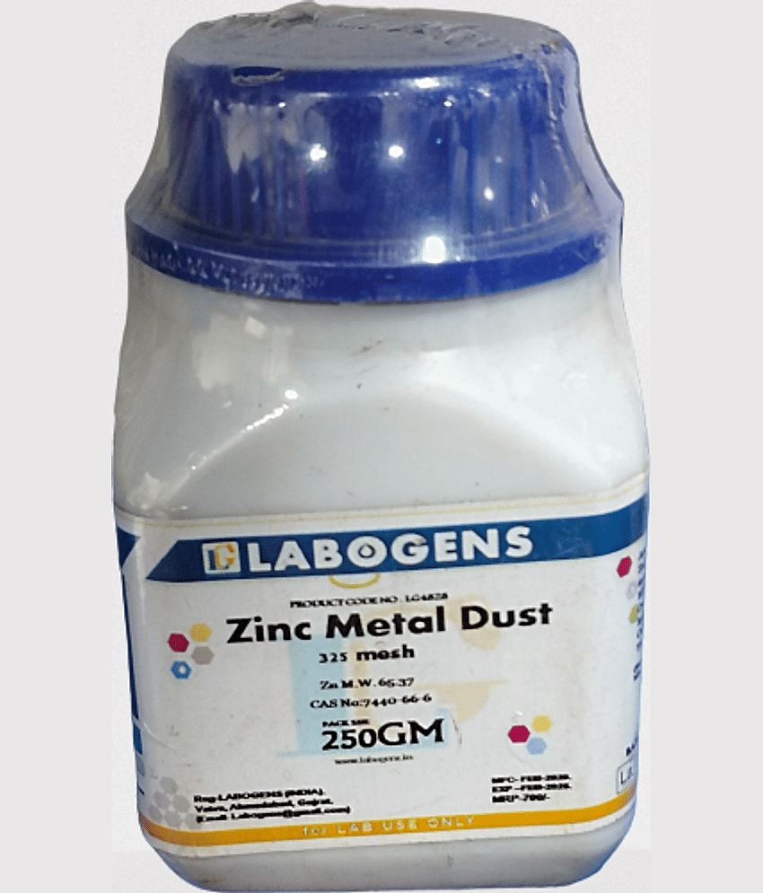 ZINC METAL DUST 250GM