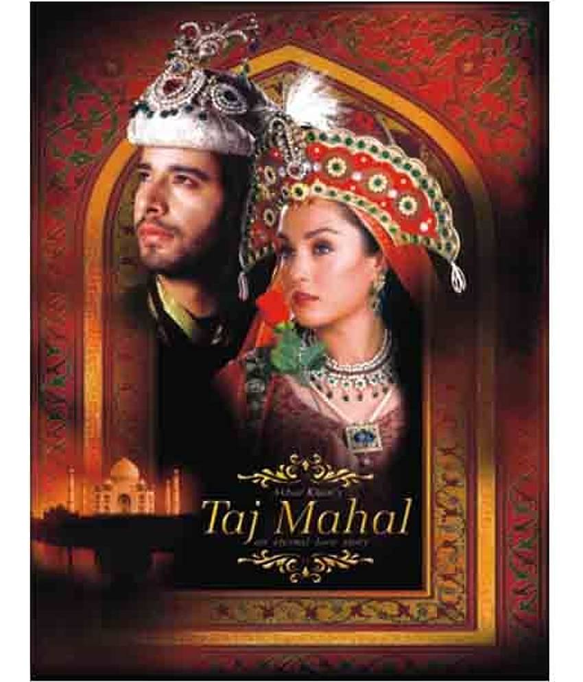 Akbar Khans Taj Mahal - The Making Of A Motion Picture
