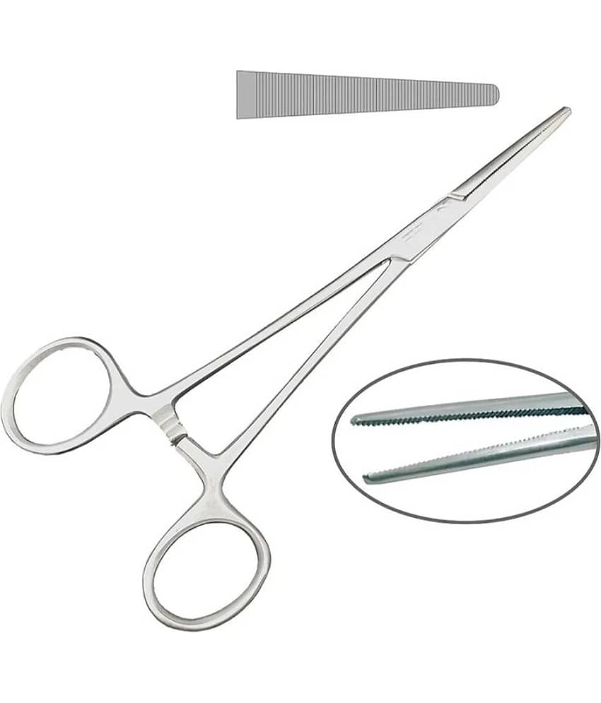 Tosh Artery Forcep stainless steel Inches Straight 6"